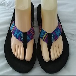 Teva Mush Flip Flops